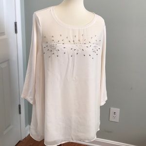 (Lane Bryant) Shirt